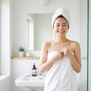 粉瘤手術後のシャワー・入浴・運動はいつからOK？時期別の注意点まとめ